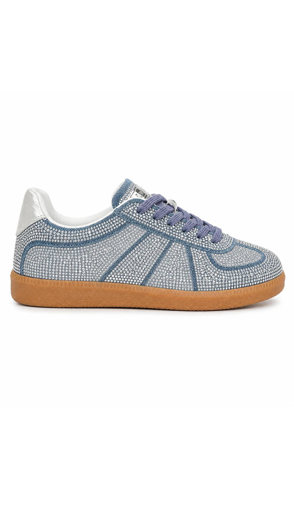 Lmouré Celeste Blue Sneaker