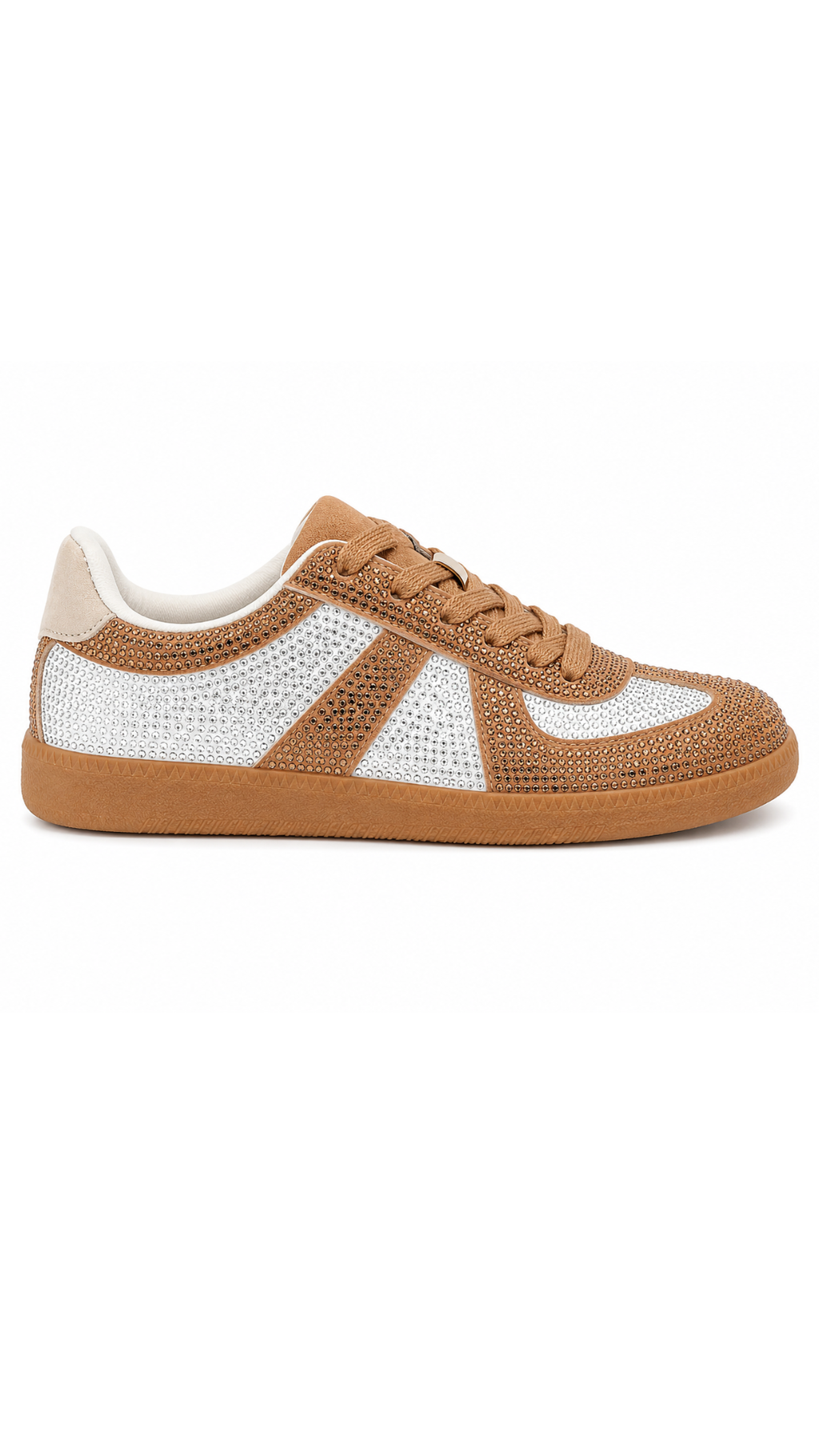 Lmouré Celeste Camel Sneaker