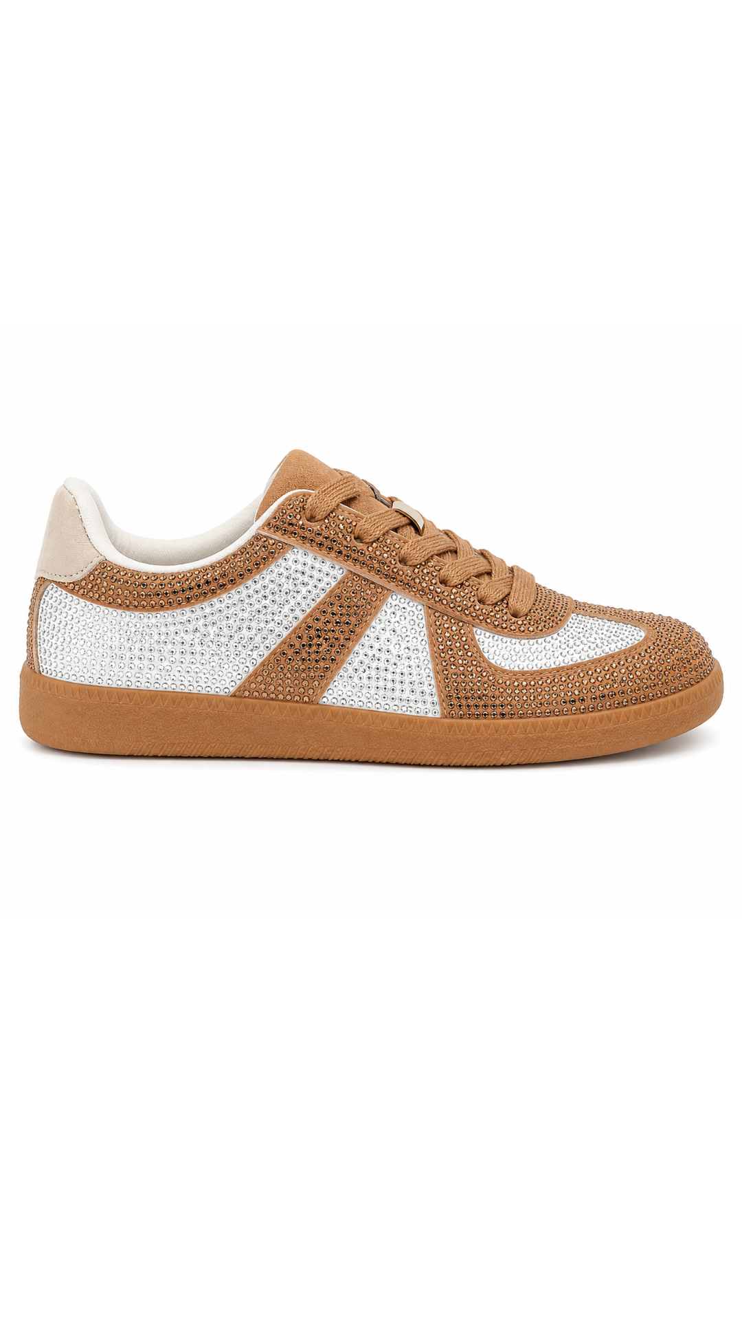 Lmouré Celeste Camel Sneaker