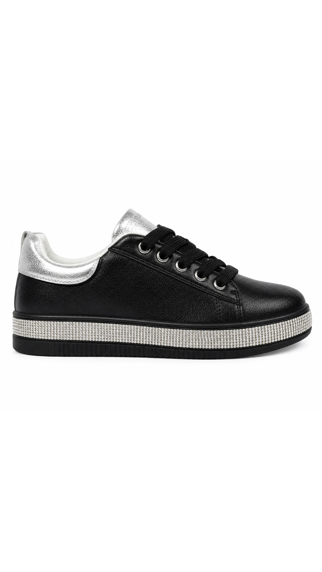 Lmouré Aurora Black Sneaker
