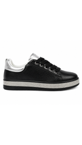 Lmouré Aurora Black Sneaker