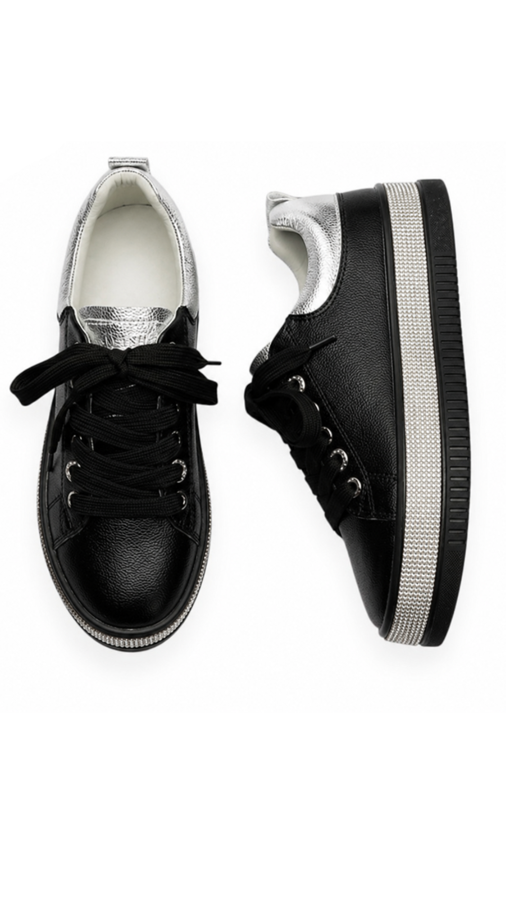 Lmouré Aurora Black Sneaker