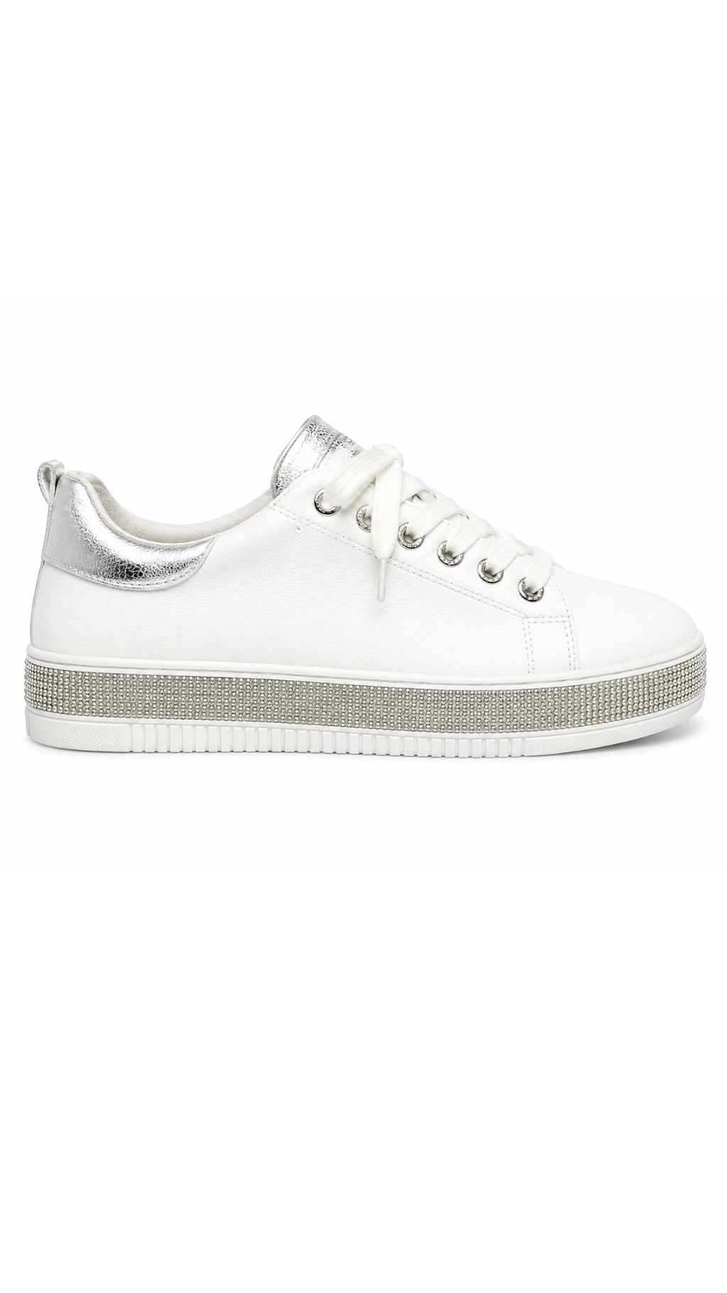 Lmouré Aurora White Sneaker