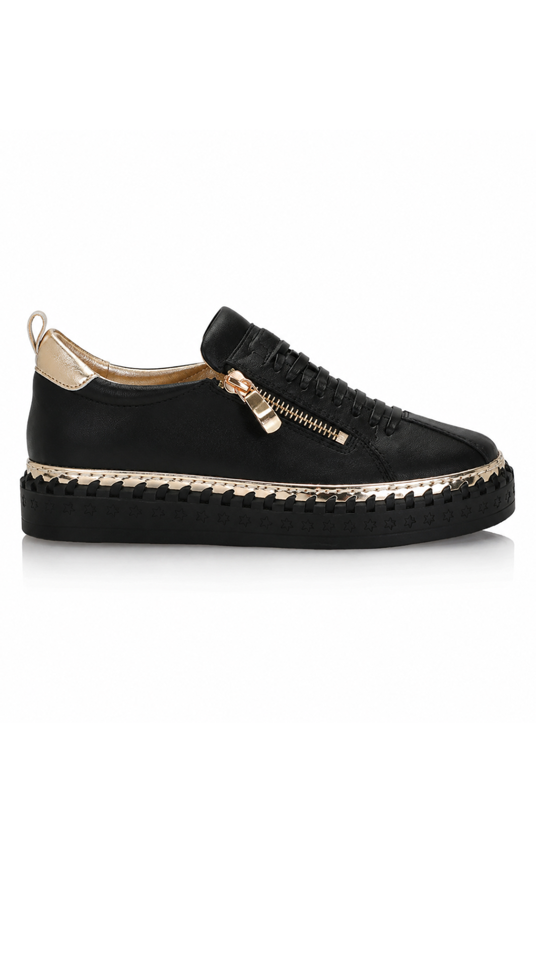 Lmouré Verona Black Sneaker