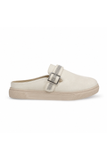 Ivory Stella Sparkle Clog