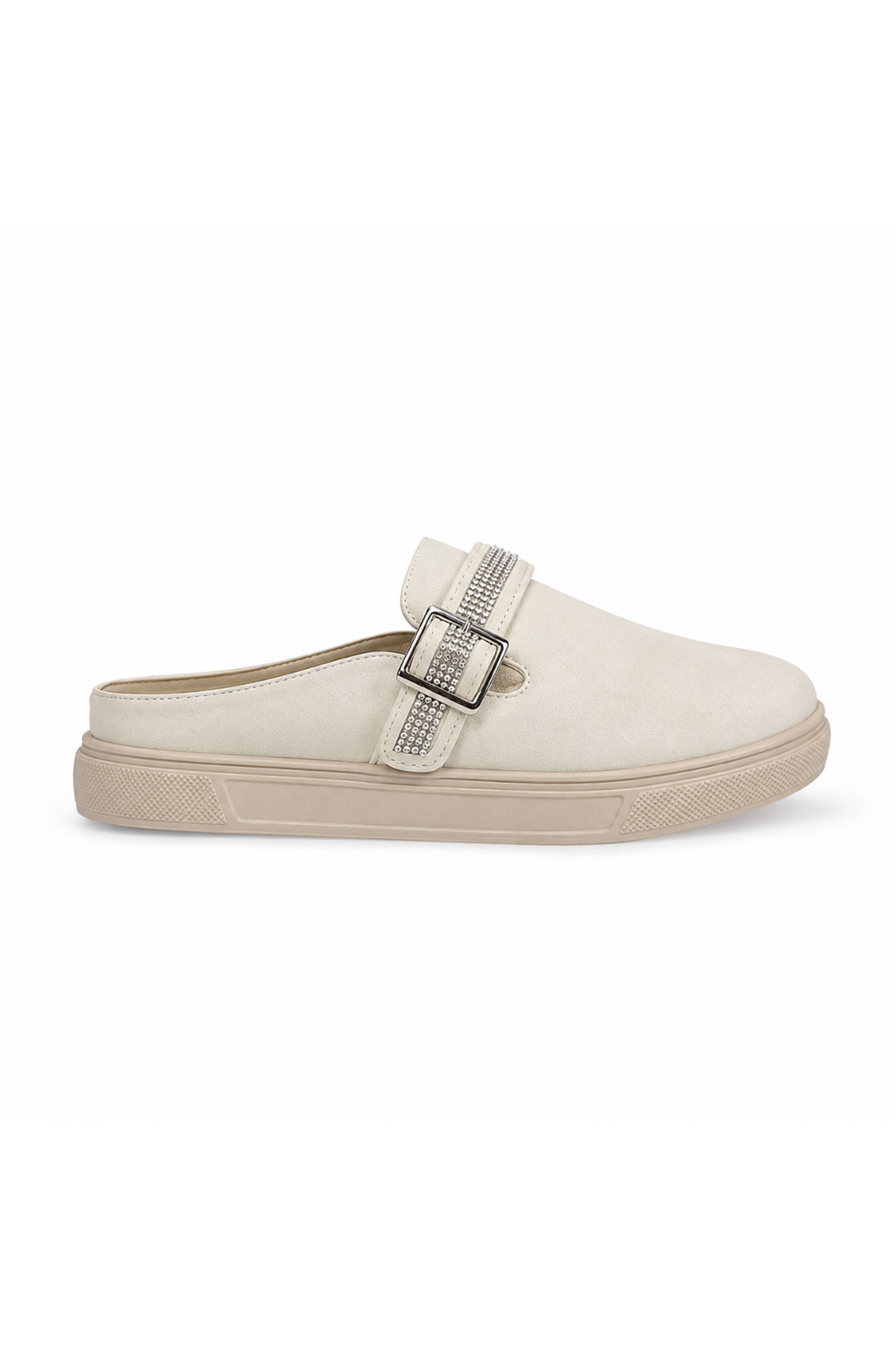 Ivory Stella Sparkle Clog