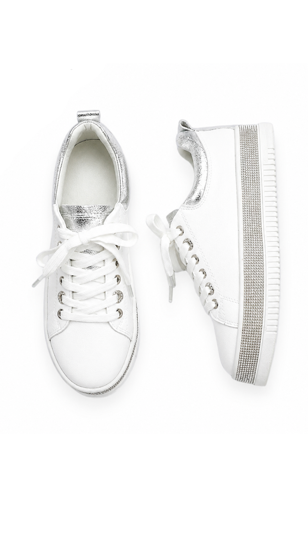 Lmouré Aurora White Sneaker