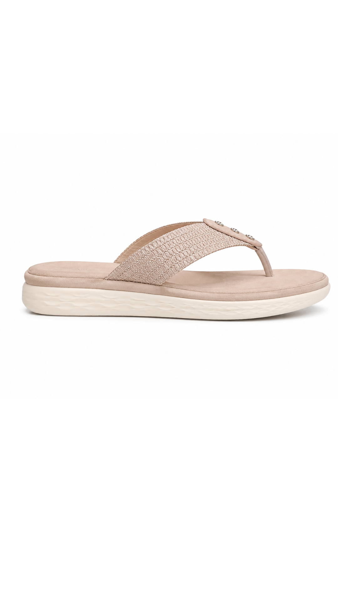 Lmouré Capri Blush Sandals