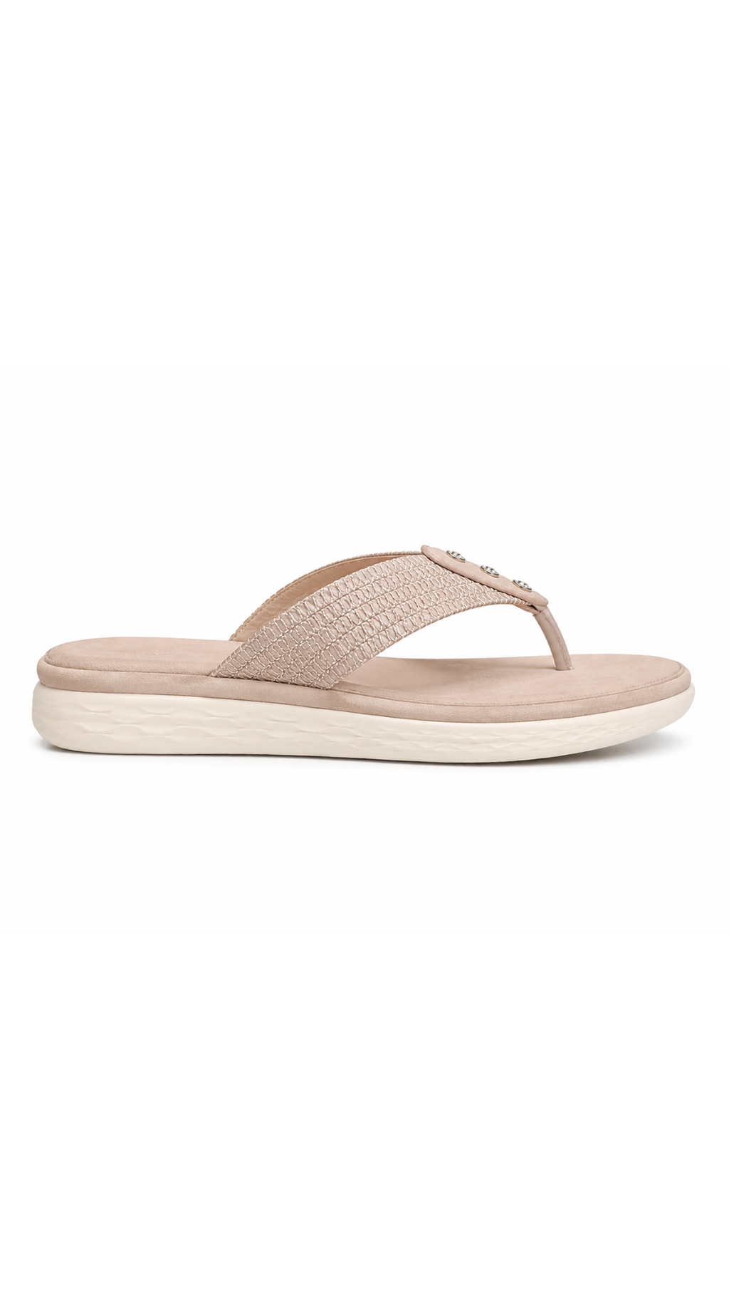 Lmouré Capri Blush Sandals