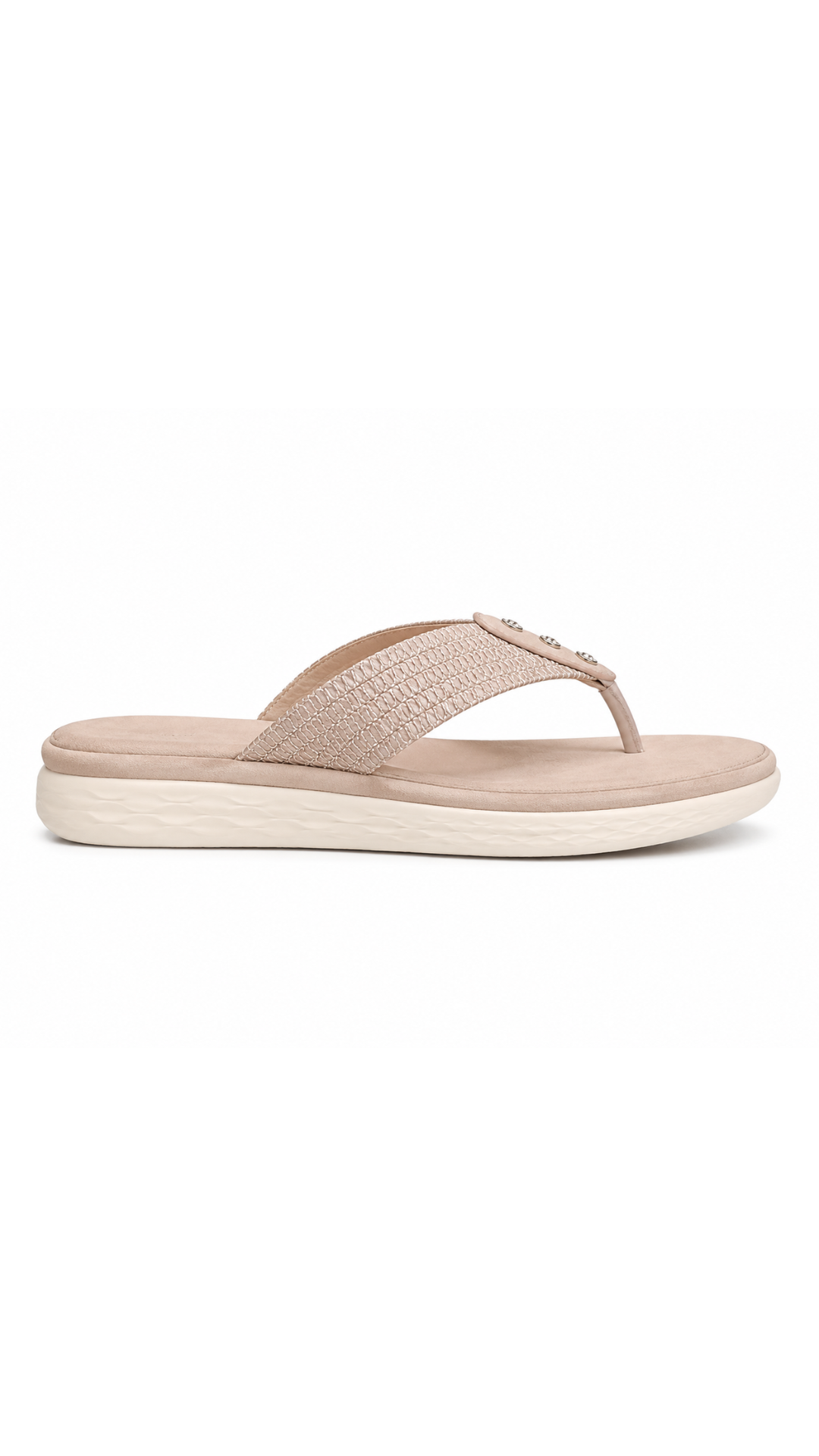 Lmouré Capri Blush Sandals