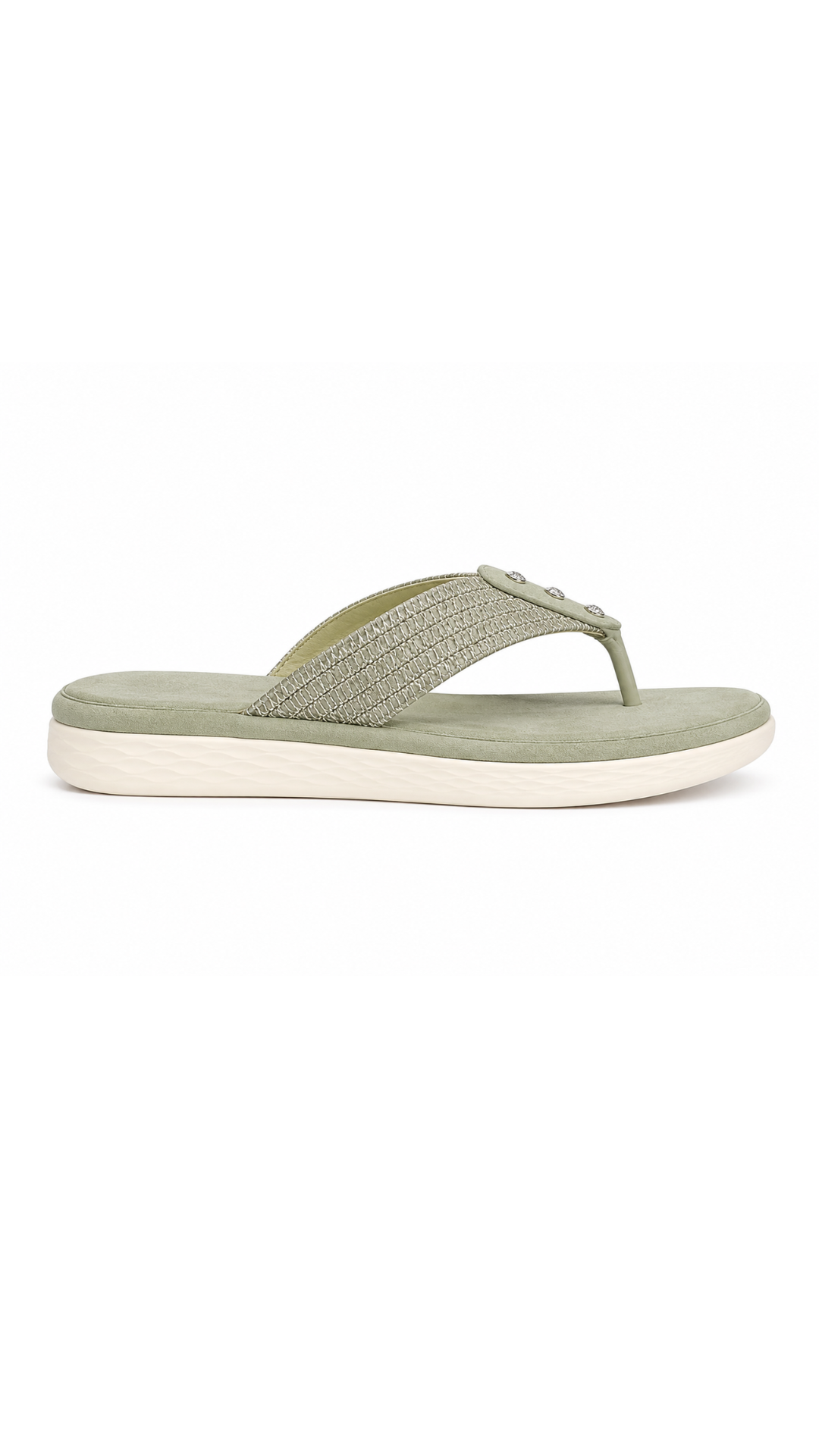 Lmouré Capri Sage Sandals