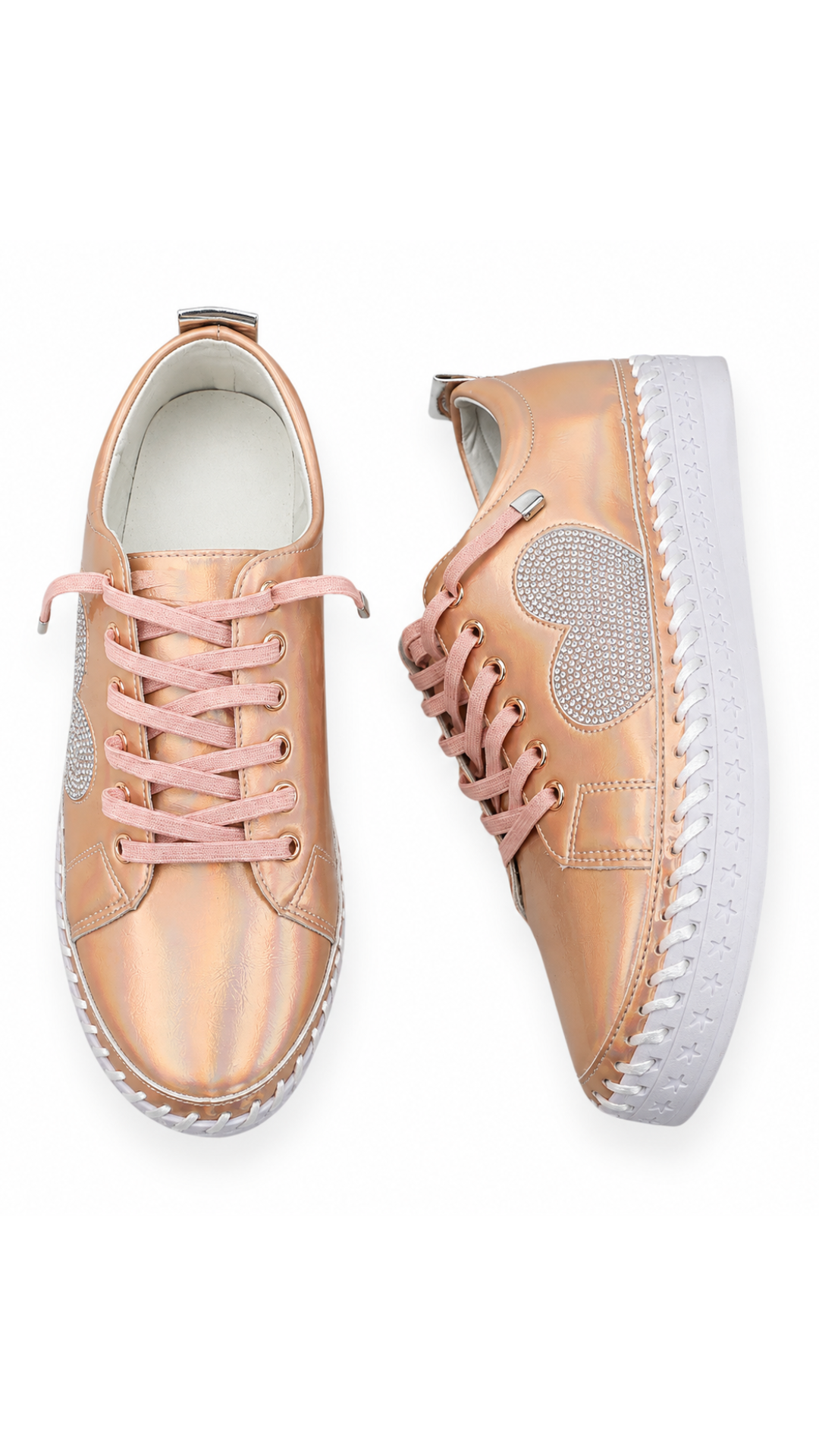 Lmouré Nova Pink Sneaker