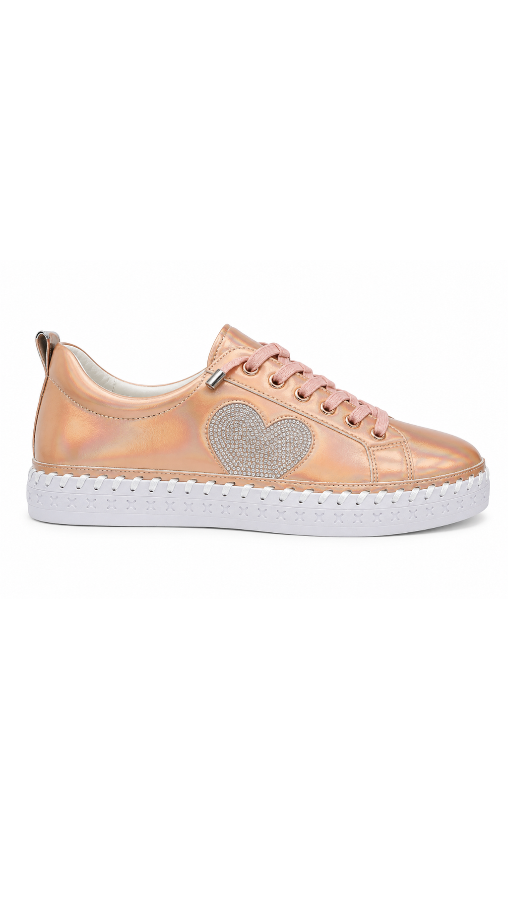 Lmouré Nova Pink Sneaker