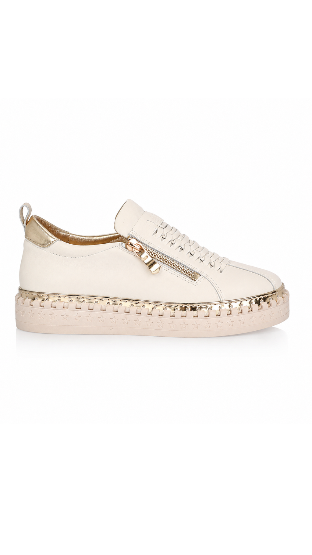 Lmouré Verona White Sneaker