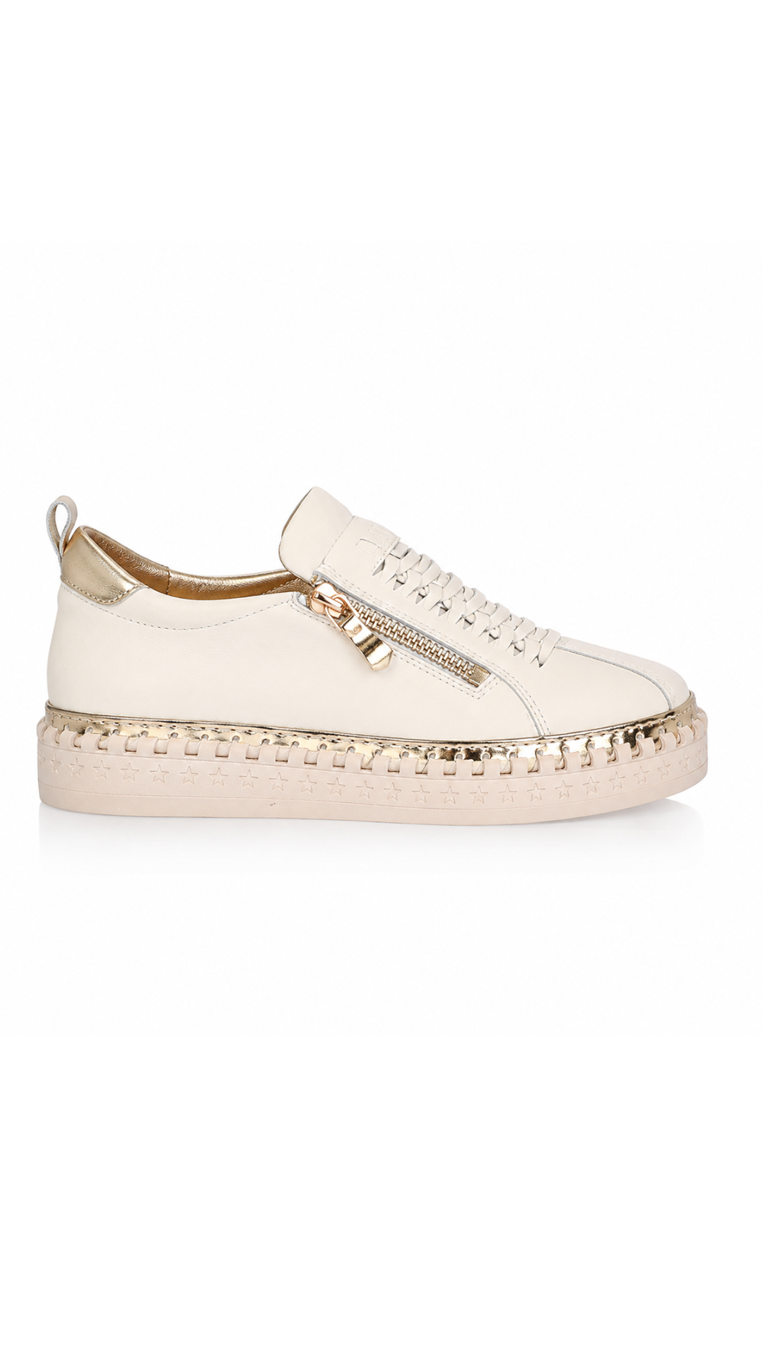 Lmouré Verona White Sneaker
