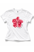 Pink Blossom Baby Tee