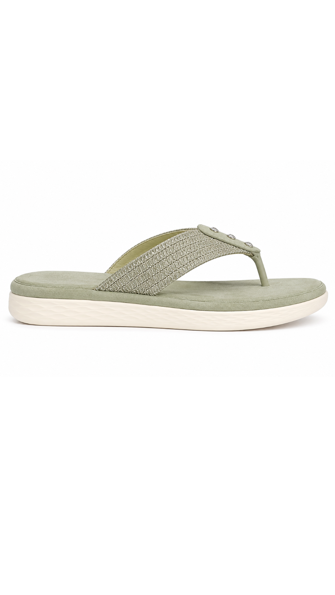 Lmouré Capri Sage Sandals