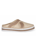 Lmouré Riviera Natural Crystal Slides