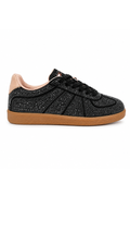 Lmouré Celeste Black Sneaker