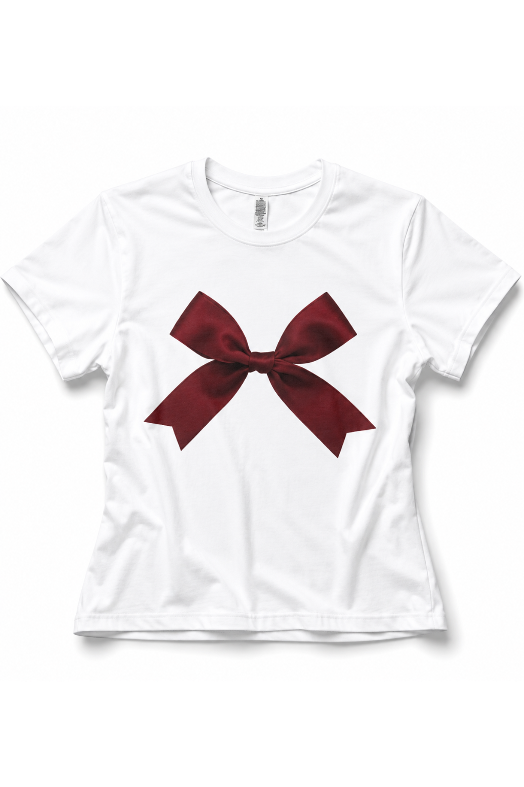 Bow Baby Tee