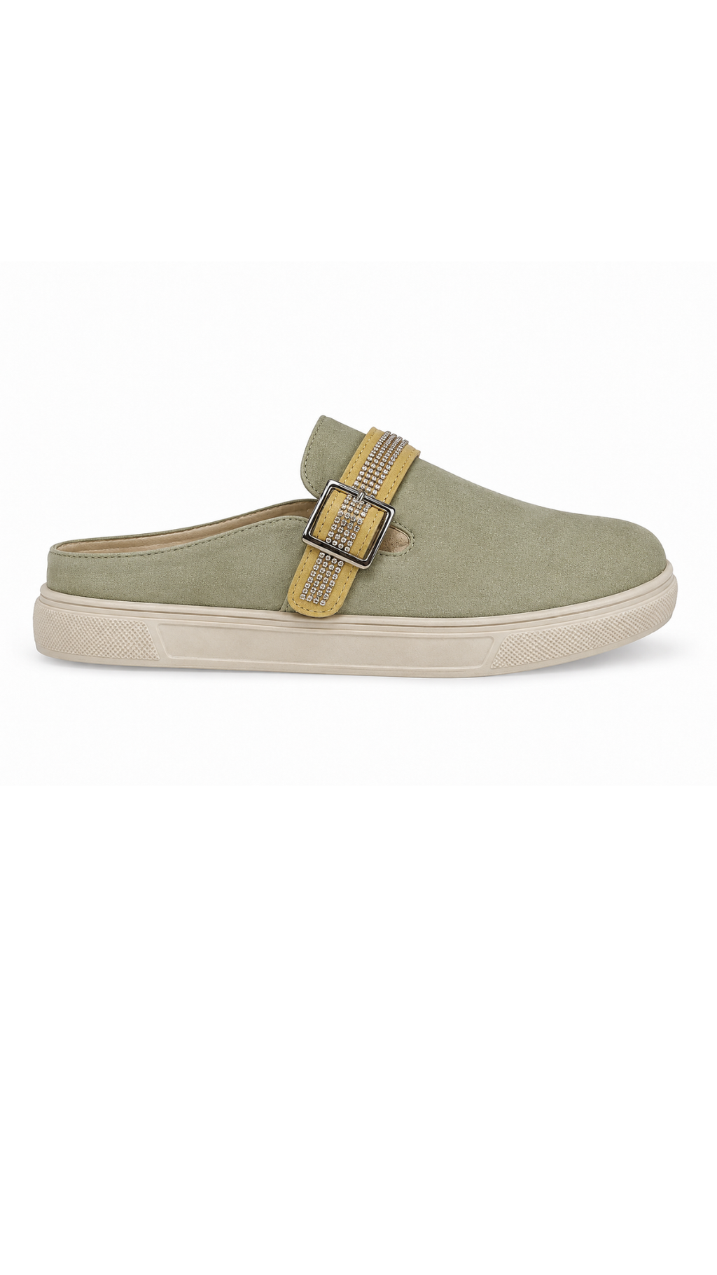 Sage Stella Sparkle Clog